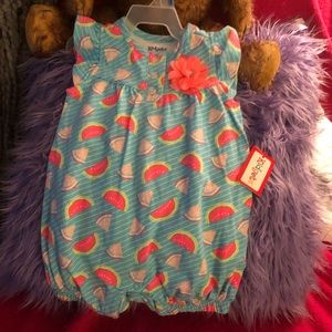 Infant Girls Onesie
